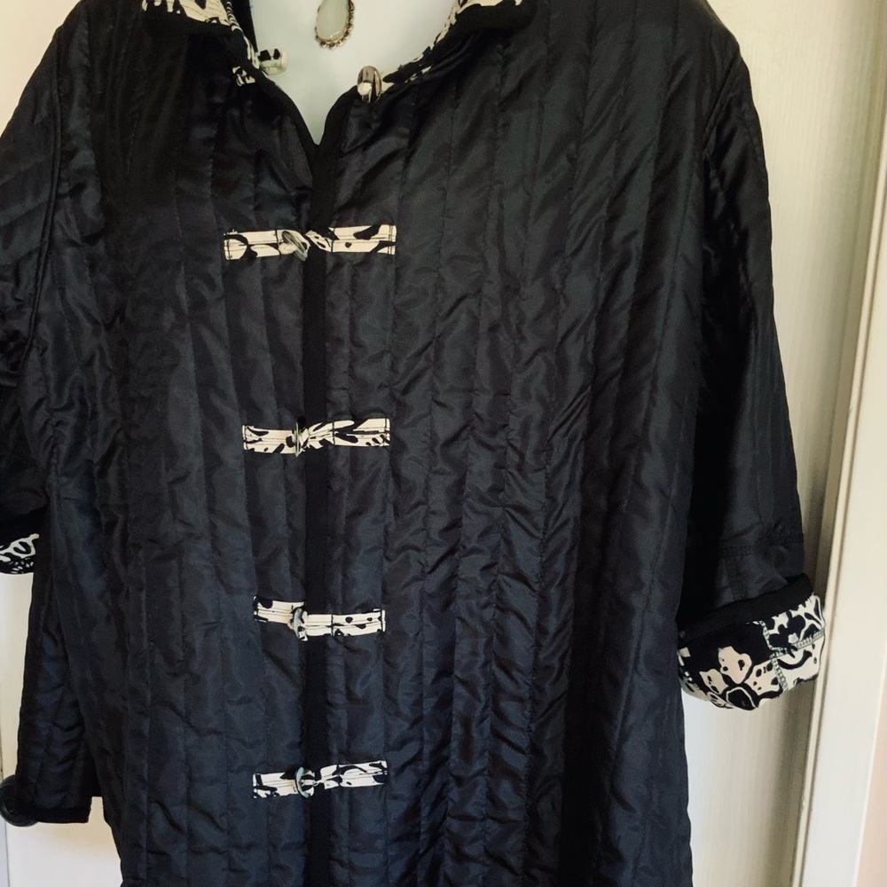 BABA….reversible jacket - Picture 8 of 11